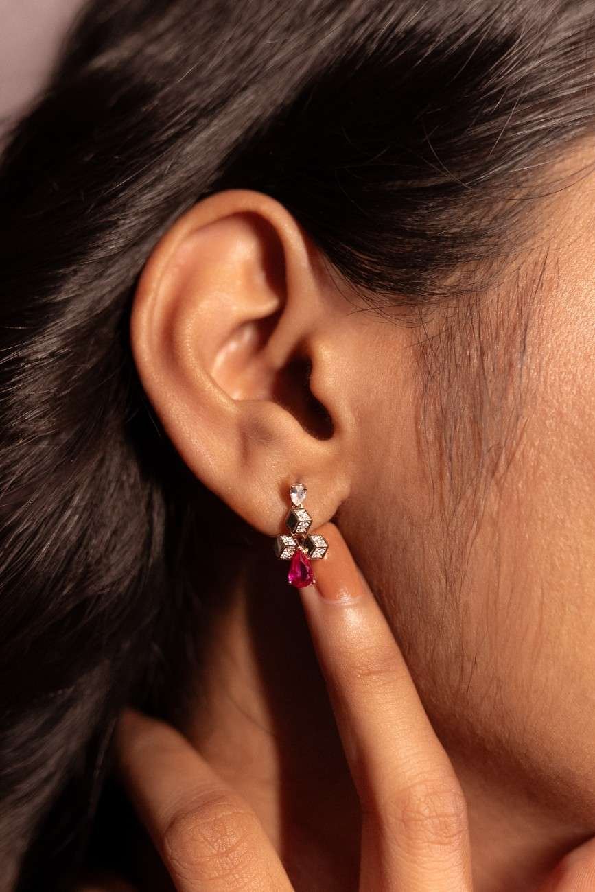 Traditional 22K Gold Bangles (Pair)