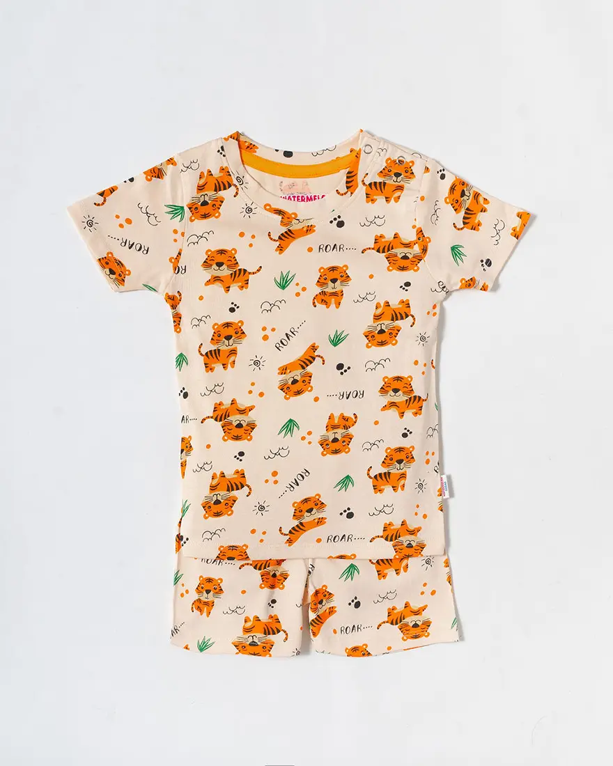 Roaring Tiger Co-ord Set