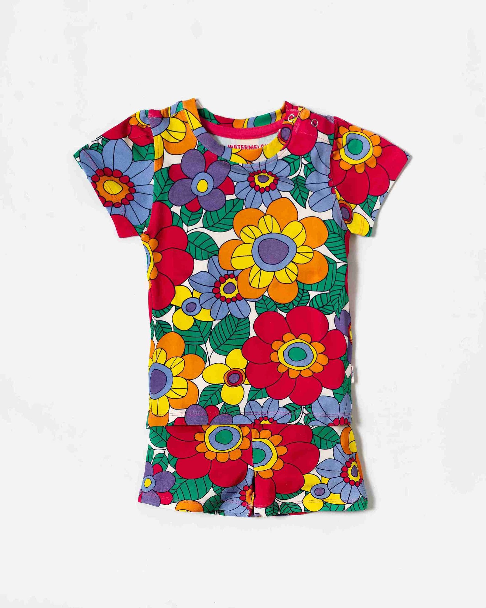 Bloom Pop Co-ord Set