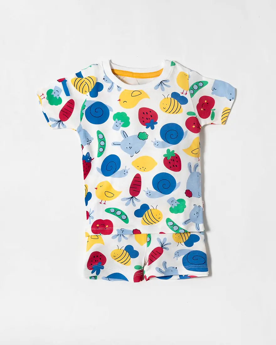 Playful Garden Co-ord Set