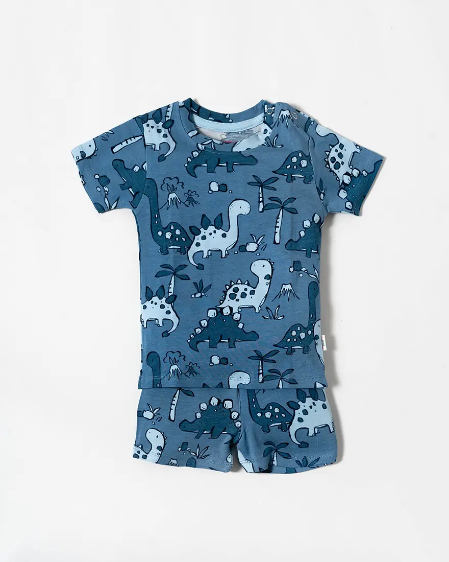 Dino Adventure Cotton Co-ord Set