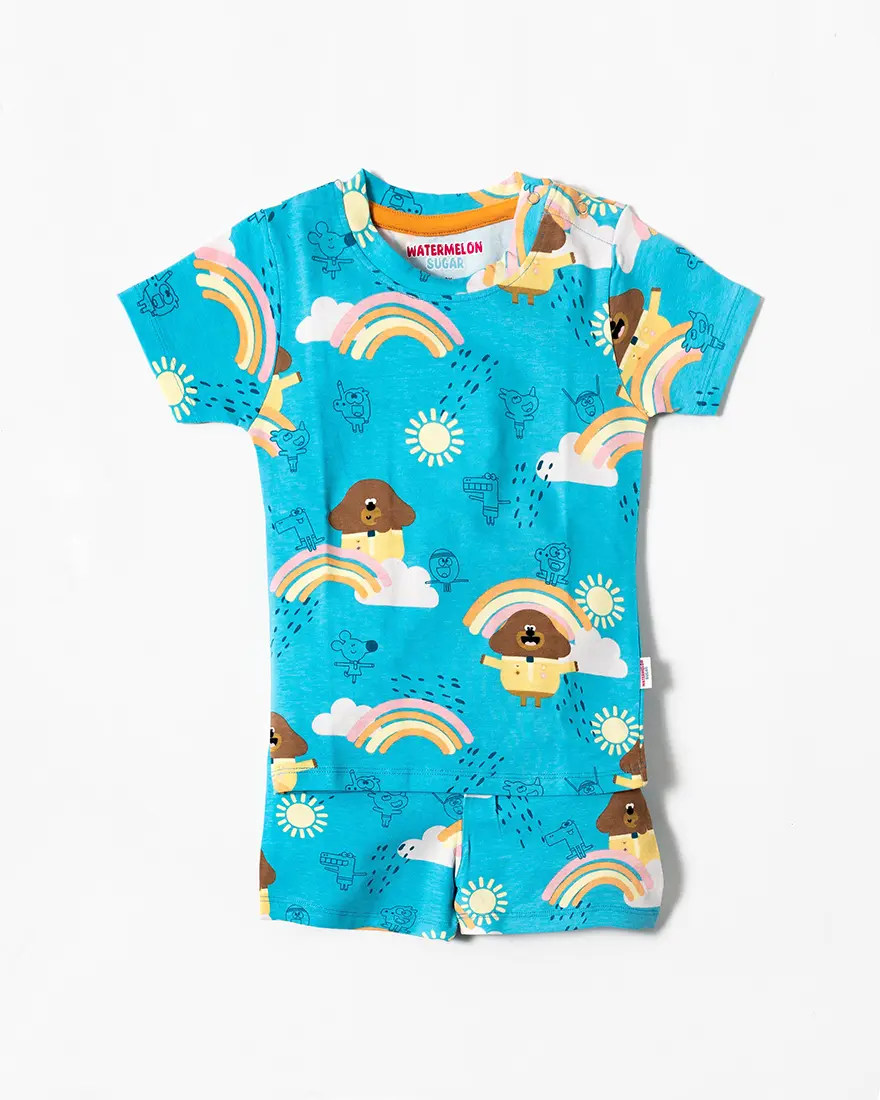 Rainbow Friends Co-ord Set