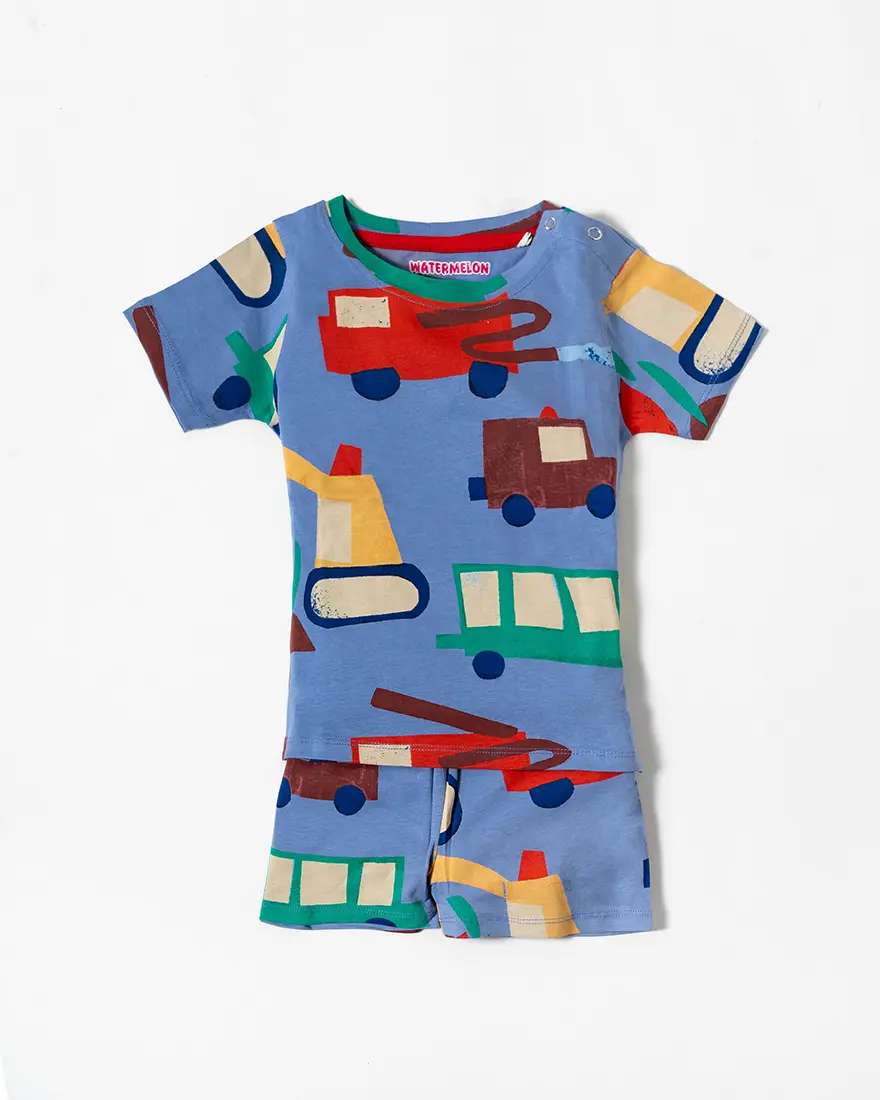 Little Wheels Co-ord Set