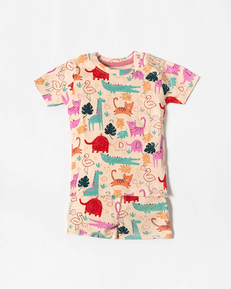 Safari Play Co-ord Set