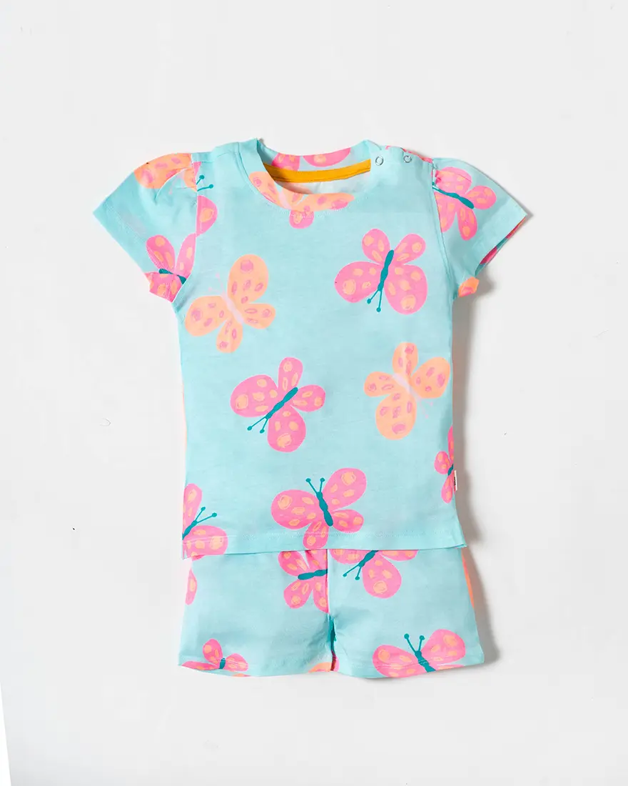 Butterfly Bliss Co-ord Set